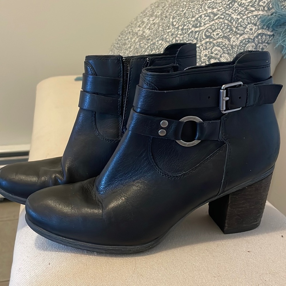 Josef Seiber Boots